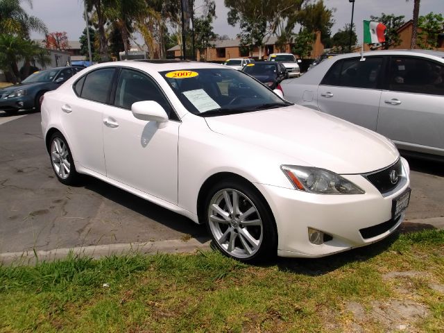 2007 Lexus IS 250 Ext Cab SLE Longbed