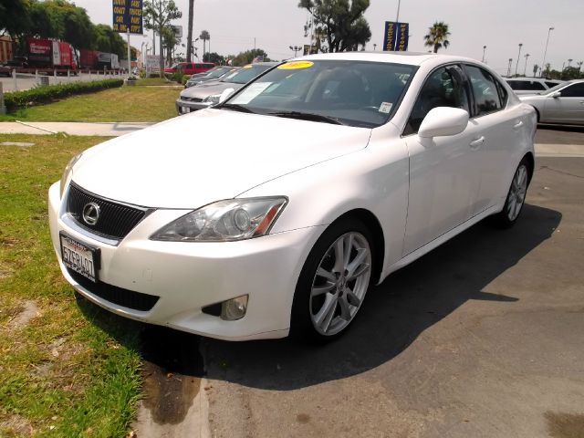 2007 Lexus IS 250 Ext Cab SLE Longbed