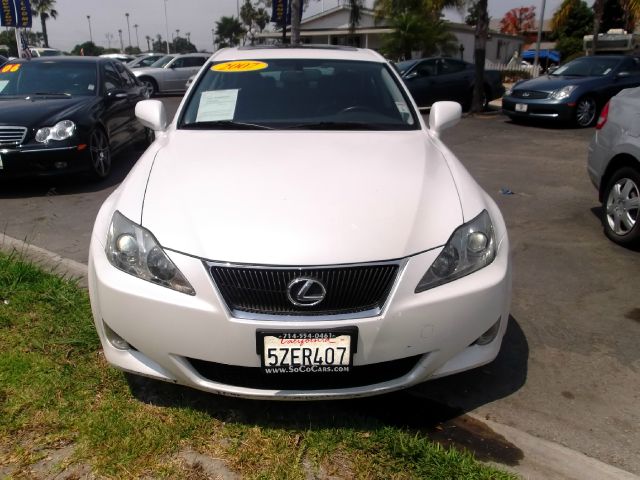 2007 Lexus IS 250 Ext Cab SLE Longbed