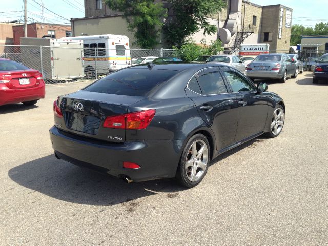 2007 Lexus IS 250 SEL W/ Sport Pkg