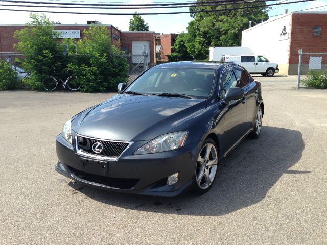 2007 Lexus IS 250 SEL W/ Sport Pkg