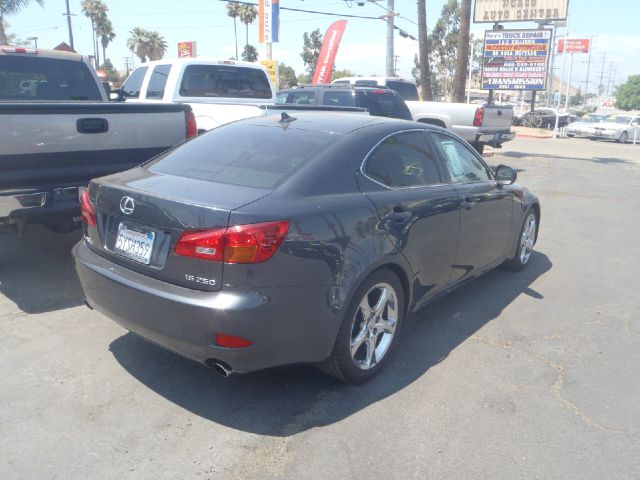 2007 Lexus IS 250 Ext Cab SLE Longbed