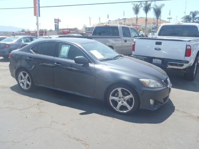 2007 Lexus IS 250 Ext Cab SLE Longbed