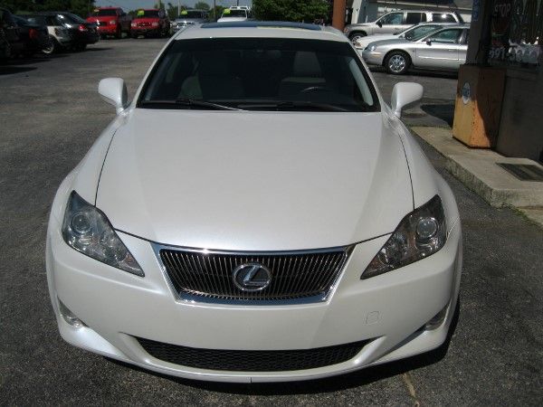 2007 Lexus IS 250 Ext Cab SLE Longbed