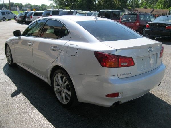 2007 Lexus IS 250 Ext Cab SLE Longbed