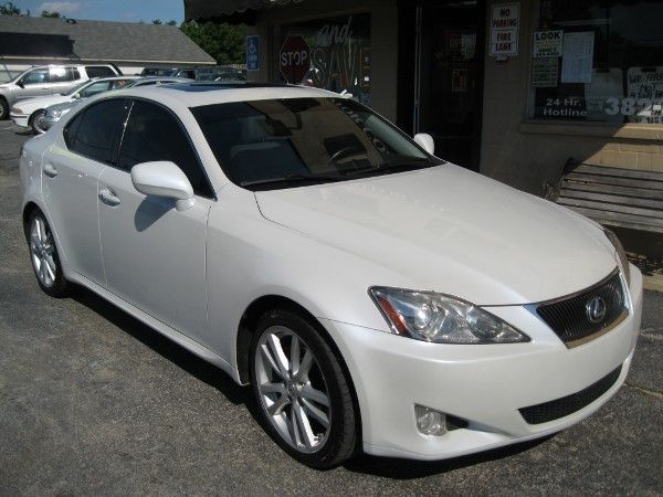 2007 Lexus IS 250 Ext Cab SLE Longbed