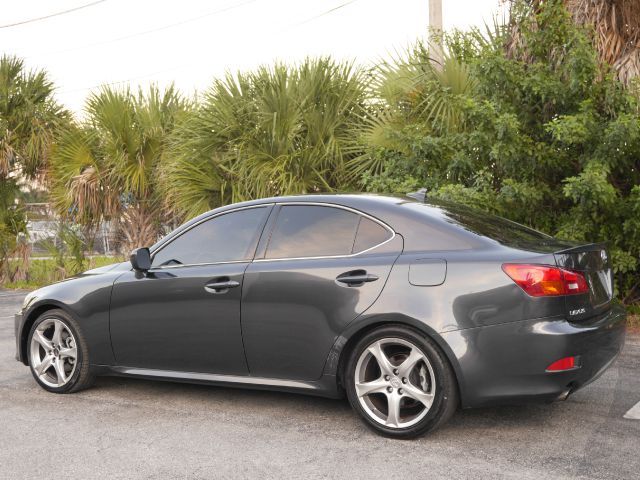 2007 Lexus IS 250 Ext Cab SLE Longbed