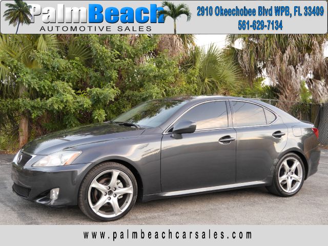 2007 Lexus IS 250 Ext Cab SLE Longbed