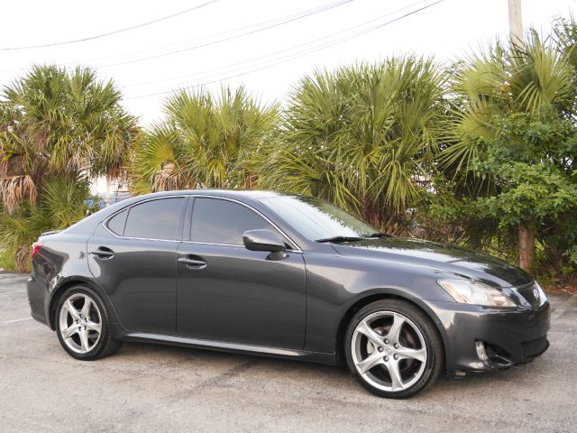 2007 Lexus IS 250 Ext Cab SLE Longbed