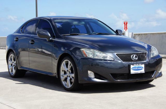 2007 Lexus IS 250 Ext Cab SLE Longbed