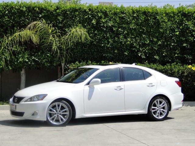 2007 Lexus IS 250 Unknown