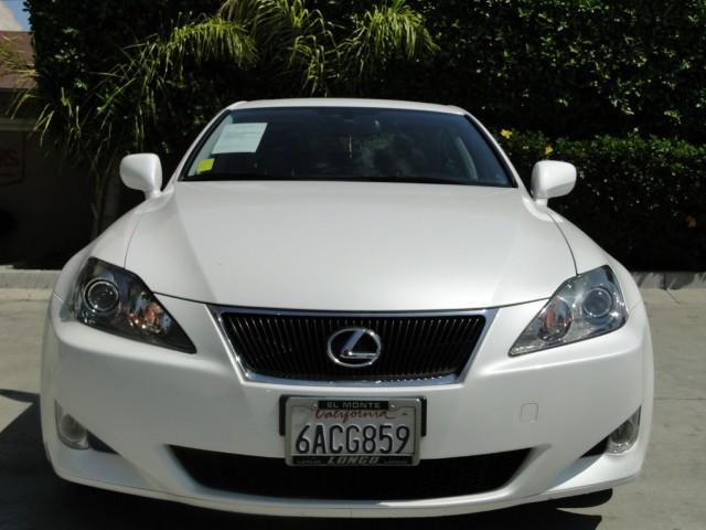 2007 Lexus IS 250 Unknown