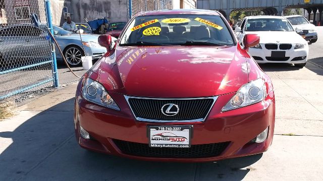 2007 Lexus IS 250 3.0T Quattro Prem Plus