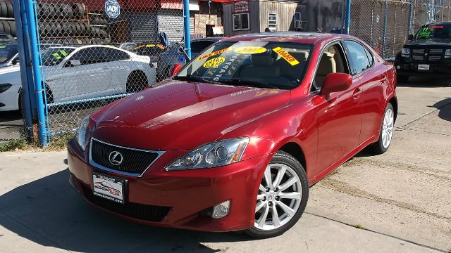 2007 Lexus IS 250 3.0T Quattro Prem Plus