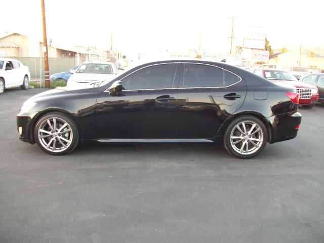 2008 Lexus IS 250 Ext Cab SLE Longbed