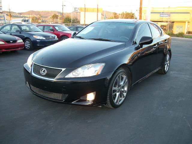 2008 Lexus IS 250 Ext Cab SLE Longbed