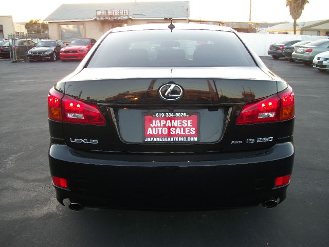 2008 Lexus IS 250 Ext Cab SLE Longbed