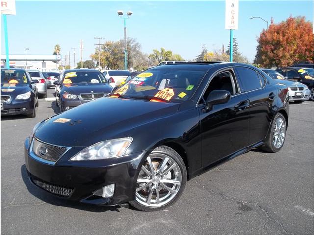 2008 Lexus IS 250 2WD Supercab 13