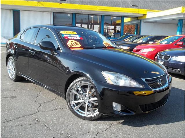 2008 Lexus IS 250 2WD Supercab 13