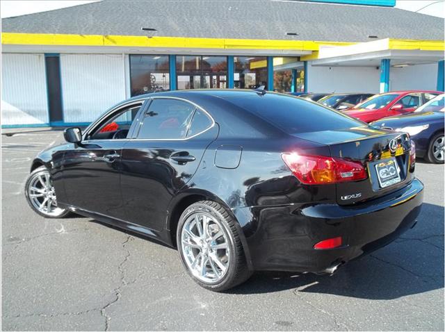 2008 Lexus IS 250 2WD Supercab 13