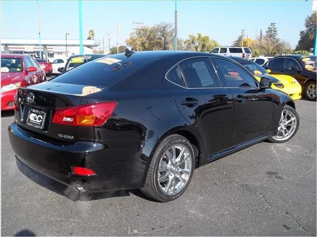 2008 Lexus IS 250 2WD Supercab 13