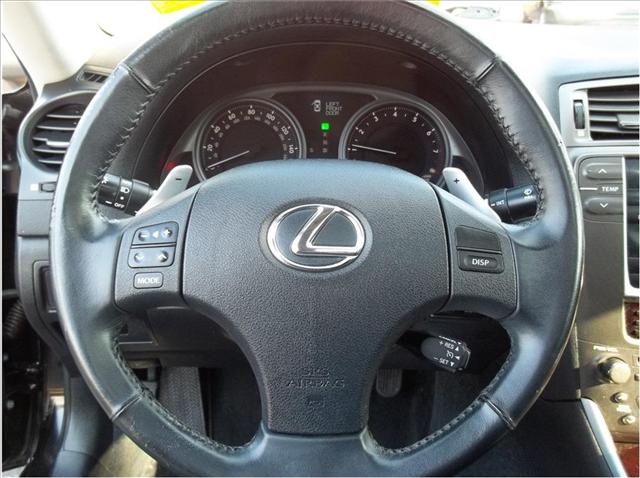 2008 Lexus IS 250 2WD Supercab 13