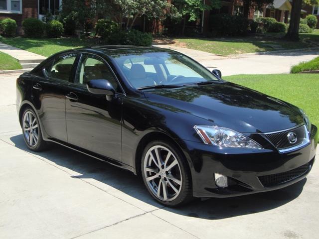 2008 Lexus IS 250 Unknown