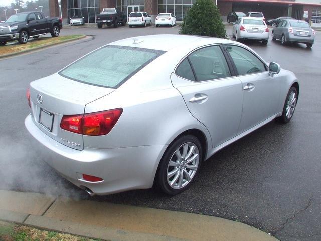 2008 Lexus IS 250 LS 4X4