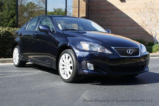 2008 Lexus IS 250 5.0L Grand Edition