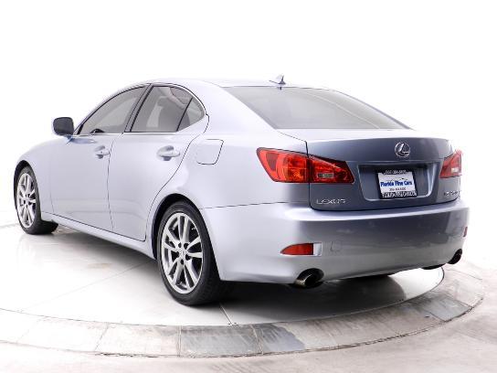 2008 Lexus IS 250 Chariot Conversion