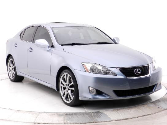 2008 Lexus IS 250 Chariot Conversion