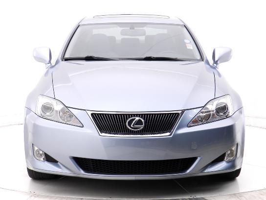 2008 Lexus IS 250 Chariot Conversion