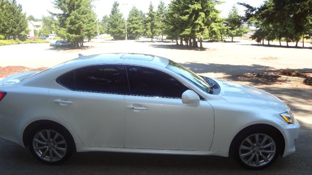 2008 Lexus IS 250 Dvd-3rd ROW Seating