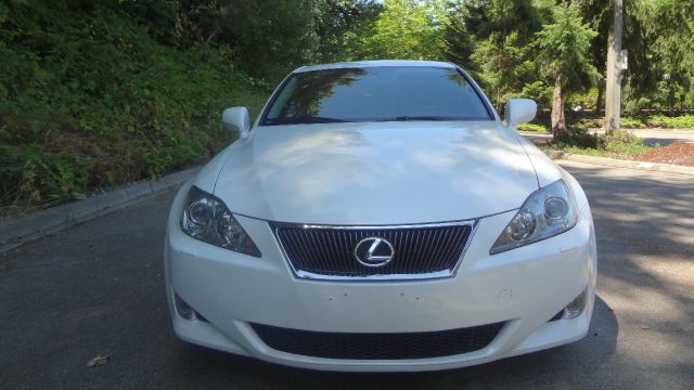 2008 Lexus IS 250 Dvd-3rd ROW Seating