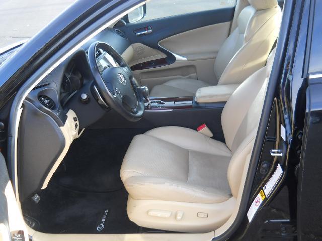 2008 Lexus IS 250 Base