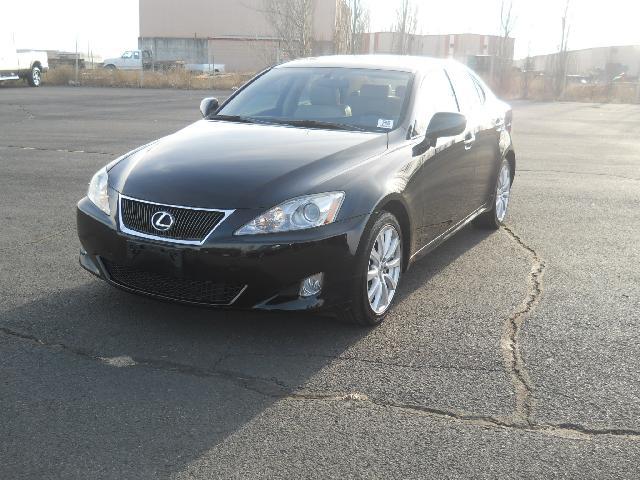 2008 Lexus IS 250 Base