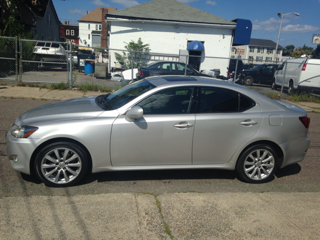 2008 Lexus IS 250 Dvd-3rd ROW Seating