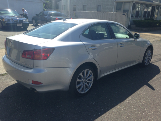 2008 Lexus IS 250 Dvd-3rd ROW Seating