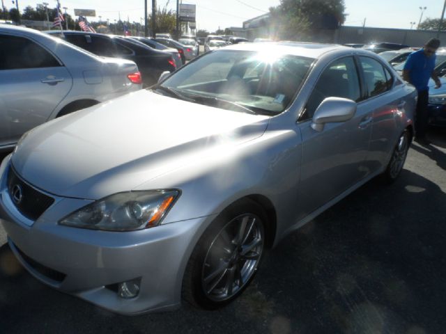 2008 Lexus IS 250 Ext Cab SLE Longbed