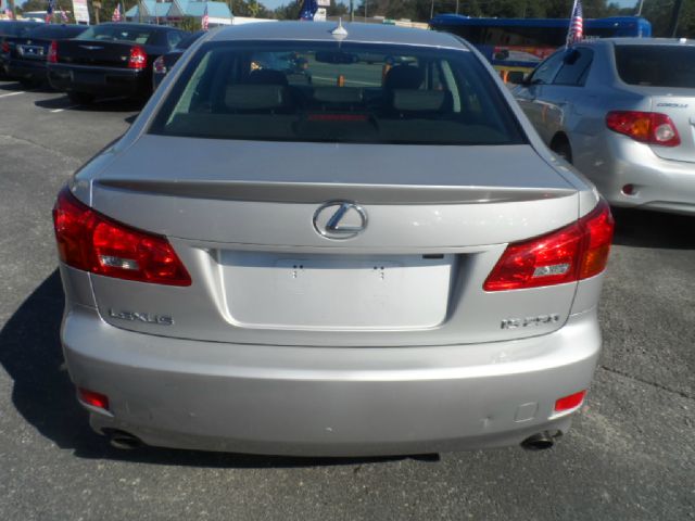 2008 Lexus IS 250 Ext Cab SLE Longbed