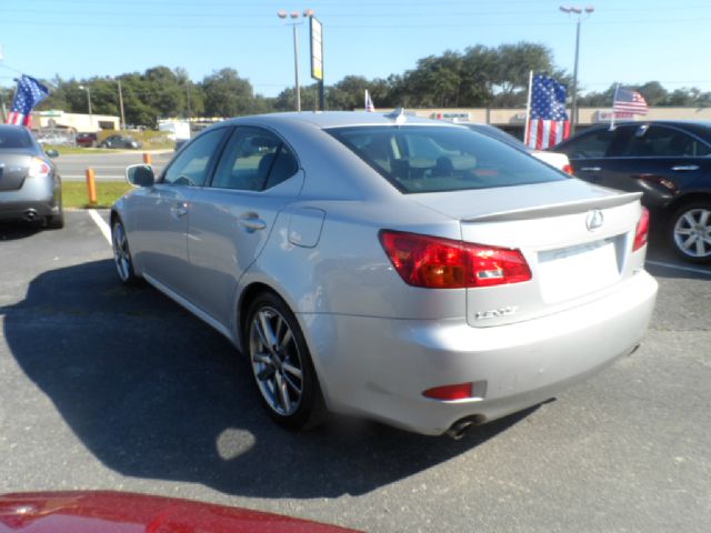 2008 Lexus IS 250 Ext Cab SLE Longbed