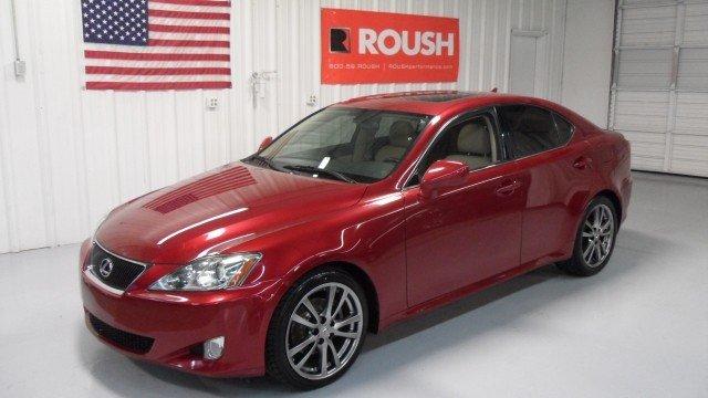 2008 Lexus IS 250 Unknown