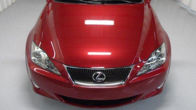 2008 Lexus IS 250 Unknown