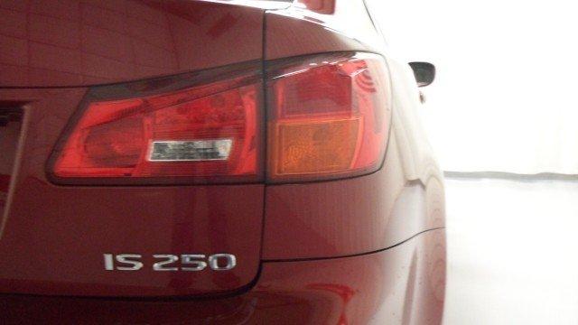 2008 Lexus IS 250 Unknown