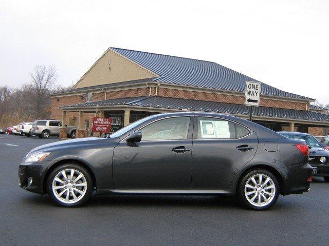 2008 Lexus IS 250 EX - DUAL Power Doors