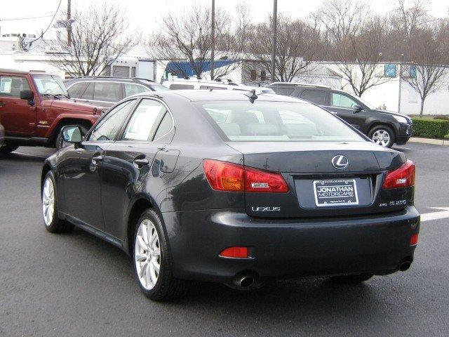 2008 Lexus IS 250 EX - DUAL Power Doors