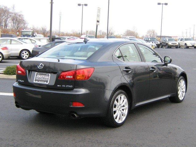 2008 Lexus IS 250 EX - DUAL Power Doors