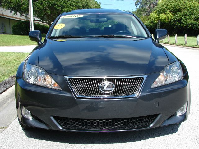 2008 Lexus IS 250 2WD Supercab 13