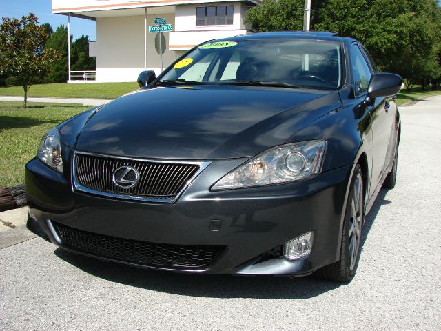 2008 Lexus IS 250 2WD Supercab 13