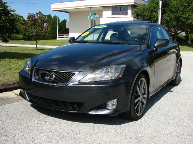 2008 Lexus IS 250 2WD Supercab 13